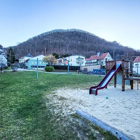 Hotelpark Bodetal-7 By Interhome Daire