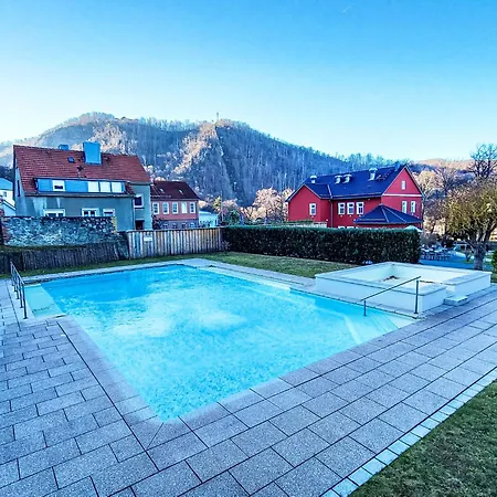 Hotelpark Bodetal-7 By Interhome Thale