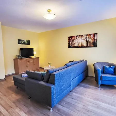 Daire Hotelpark Bodetal-7 By Interhome