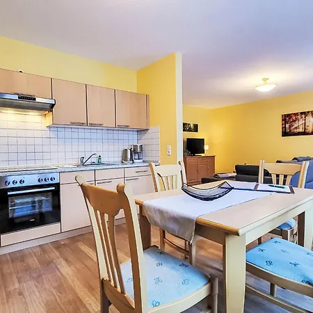 Daire Hotelpark Bodetal-7 By Interhome *