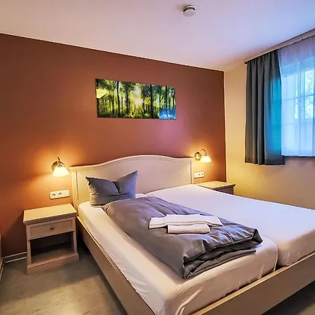 Hotelpark Bodetal-7 By Interhome ثال