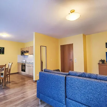 Hotelpark Bodetal-7 By Interhome Thale