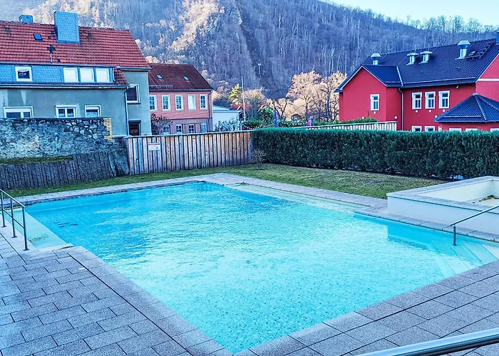 Hotelpark Bodetal-7 By Interhome Thale