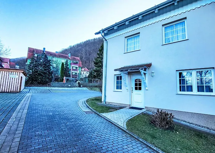 Daire Hotelpark Bodetal-7 By Interhome *