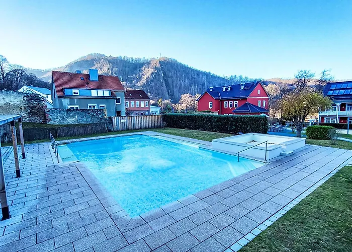 Hotelpark Bodetal-7 By Interhome Thale