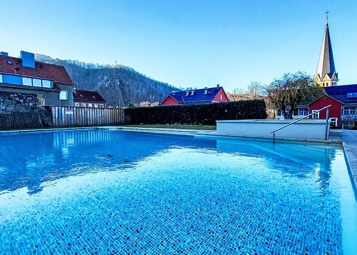 Apartment Hotelpark Bodetal-7 By Interhome Thale