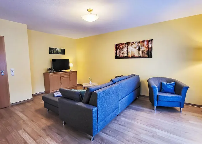 Apartment Hotelpark Bodetal-7 By Interhome