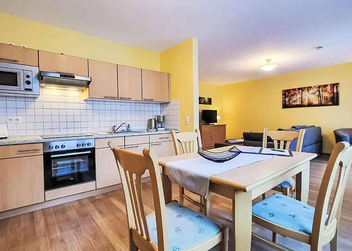 Apartment Hotelpark Bodetal-7 By Interhome *