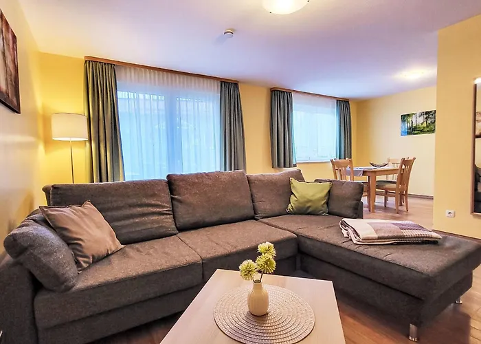 Hotelpark Bodetal-7 By Interhome Daire Thale