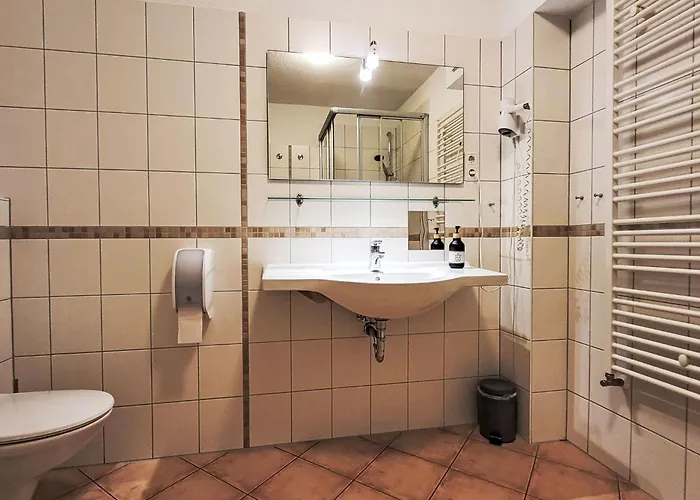 Hotelpark Bodetal-7 By Interhome Daire Thale