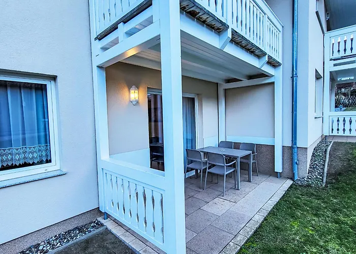 Daire Hotelpark Bodetal-7 By Interhome