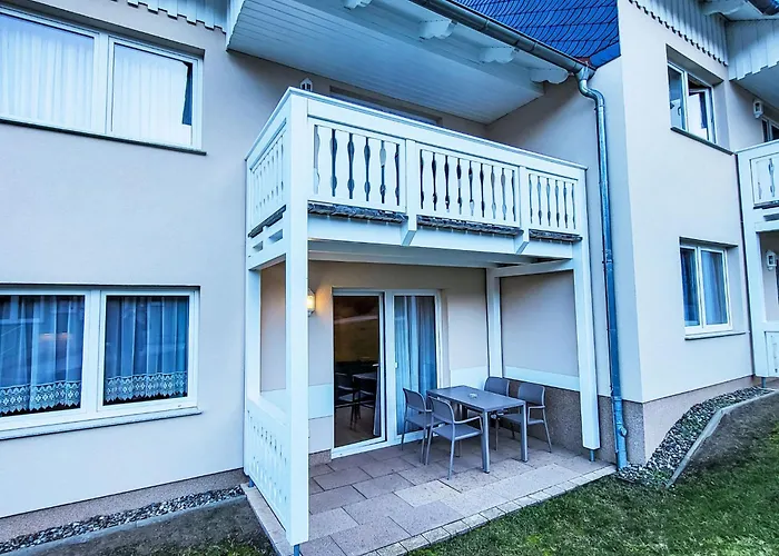 Hotelpark Bodetal-7 By Interhome * Thale