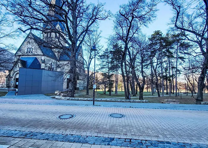 Daire Hotelpark Bodetal-7 By Interhome