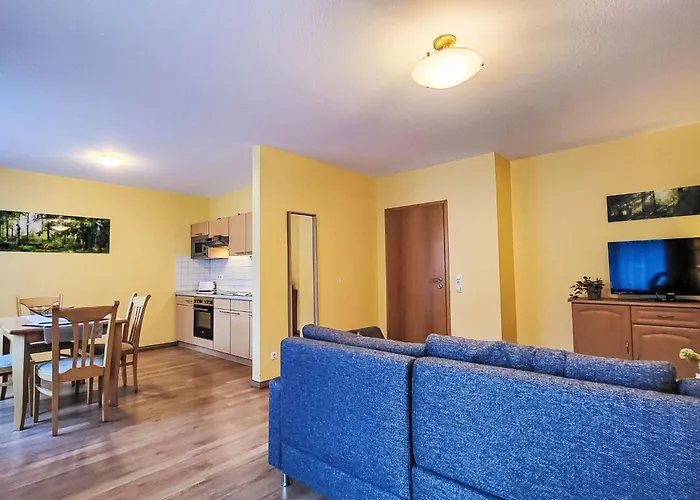 Hotelpark Bodetal-7 By Interhome Thale