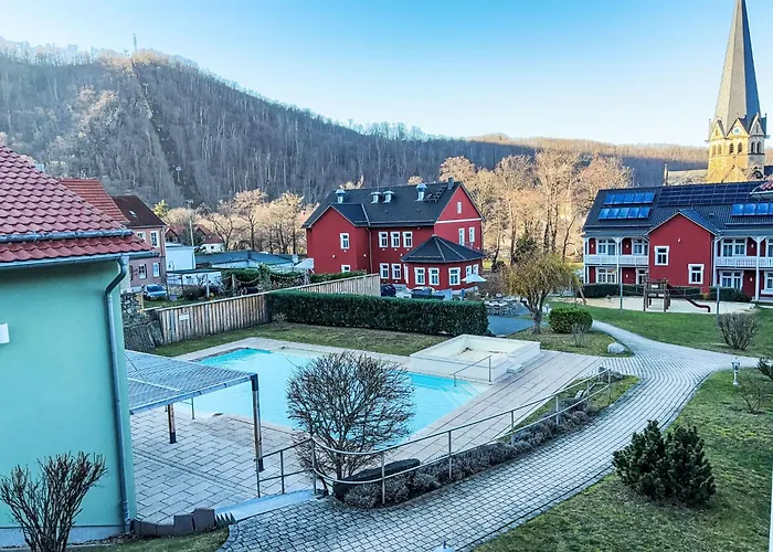 Hotelpark Bodetal-7 By Interhome Daire